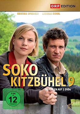 SOKO Kitzbühel DVD