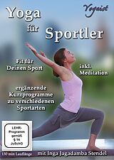 Yoga für Sportler DVD