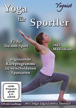 Yoga für Sportler DVD