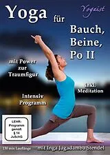 Yoga für Bauch, Beine, Po II DVD