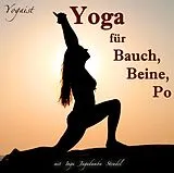 Yogaist CD Yoga Für Bauch, Beine, Po