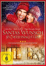 Santas Wunsch zu Weihnachten DVD