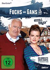 Heiter bis tödlich - Fuchs und Gans - Staffel 01 DVD