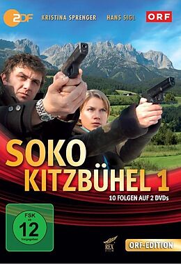 SOKO Kitzbühel DVD