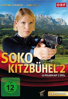 SOKO Kitzbühel DVD