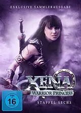 Xena - Staffel 6 (Limited Edition) [6 DVDs] DVD