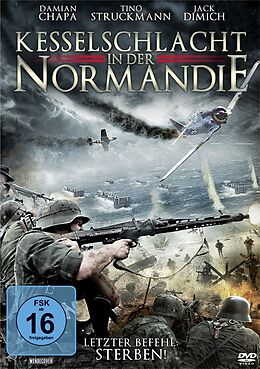 Kesselschlacht in der Normandie DVD