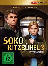 SOKO Kitzbühel DVD