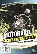 Motorrad Sicherheitstraining - Sicherer unterwegs! DVD