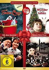 Weihnachtscollection - Mit den schoensten Filmen f DVD