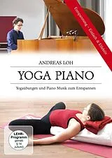 Yoga Piano - Andreas Loh DVD