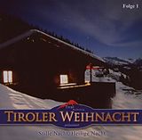 Various CD Tiroler Weihnacht