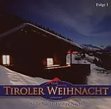 Various CD Tiroler Weihnacht