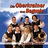 Die Oberkrainer aus Begunje CD Die Lustigen Oberkrainer