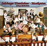 Salzburger Eisenbahner Musikan CD Auf Zum Fest
