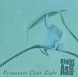 Permanent Clear Light LP (analog) Right As Rain