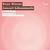 Neue Wiener Concert Schrammeln CD Zwanzig