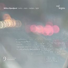 Ensemble Recherche/Münchner Ka CD Rocks-Stars-Metals-Light