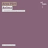 Alea Saxophone Quartet CD Anima