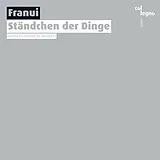 Franui CD Ständchen Der Dinge