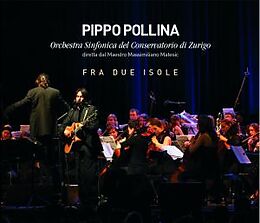 Pippo & Orchestra Sinf Pollina CD Fra Due Isole