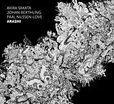 Sakata/Berthling/Nilssen-Love CD Arashi