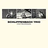 Schlippenbach Trio Vinyl First Recordings (Vinyl)