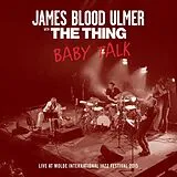 James Blood & The Thing Ulmer LP (analog) Baby Talk