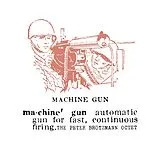 Peter Brötzmann Octet Vinyl Machine Gun
