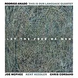 Rodrigo Amado LP (analog) This Is Our Language Quartet