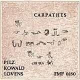 Michael Pilz, Peter Kowald, Paul Lovens LP (analog) Carpathes
