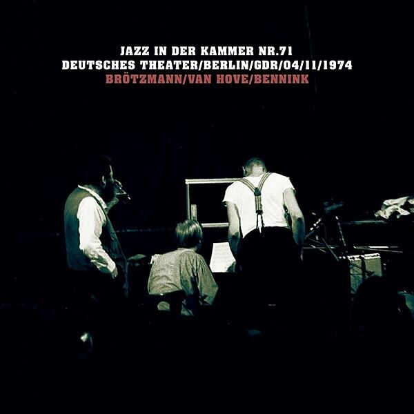 Jazz In Der Kammer Nr. 71