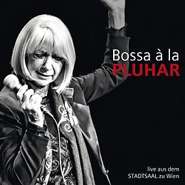 Erika Pluhar CD Bossa A La Pluhar