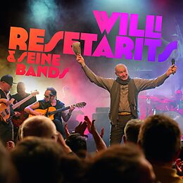 Willi Resetarits Vinyl Willi Resetarits Und Seine Bands (Vinyl)