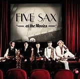Five Sax CD Five Sax At The Movies