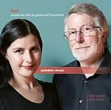 Laura/Tibbles,James Vaughan CD Sonaten Für Viola T 01 Gamba Und Cembalo