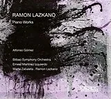 Gómez/Izquierdo/Bilbao Symphon CD Piano Works