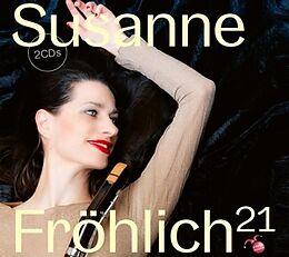 Susanne Fröhlich CD Susanne Fröhlich 21