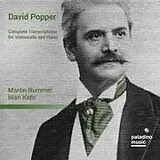 Martin/Kato,Mari Rummel CD Die Transkriptionen Für Cello & Klavier