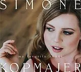 Simone Kopmajer CD My Favorite Songs