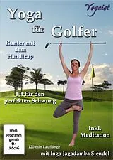 Yoga für Golfer DVD