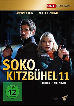 SOKO Kitzbühel DVD