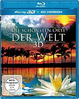 Die schönsten Orte der Welt 3D Blu-ray 3D