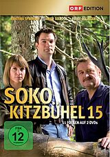 SOKO Kitzbühel DVD