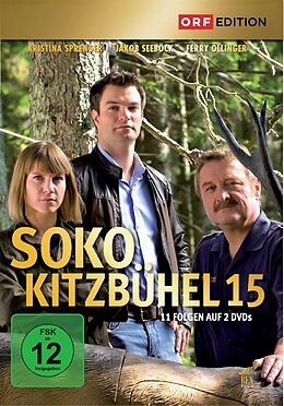 SOKO Kitzbühel DVD