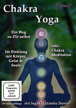 Chakra Yoga - Im Einklang mit deinen Energiezentren DVD
