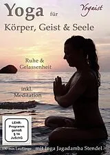 Yoga für Körper, Geist & Seele - Die Rishikeshreihe DVD