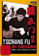 Tschang Fu - Der Todeshammer DVD