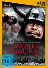 Das Banner des Samurai DVD