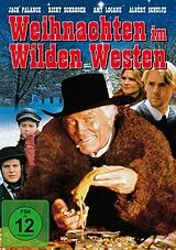 Weihnachten im wilden Westen DVD